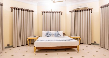 Justa Alwarbagh Sariska Room Type - Junior Suite
