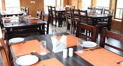 The Green Village Eco Resort Jageshwar Room Type - Family Suite Room