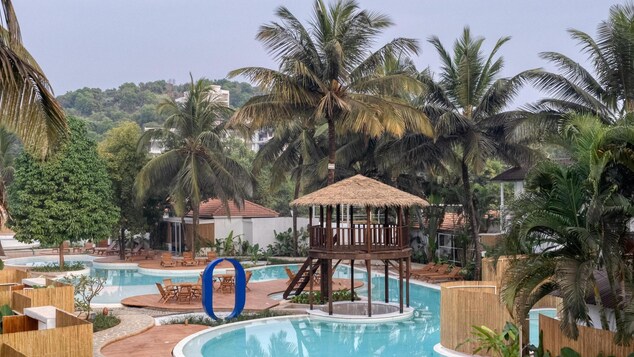 Azora by Ayatana Goa Hotel Goa - Reviews, Photos & Offer