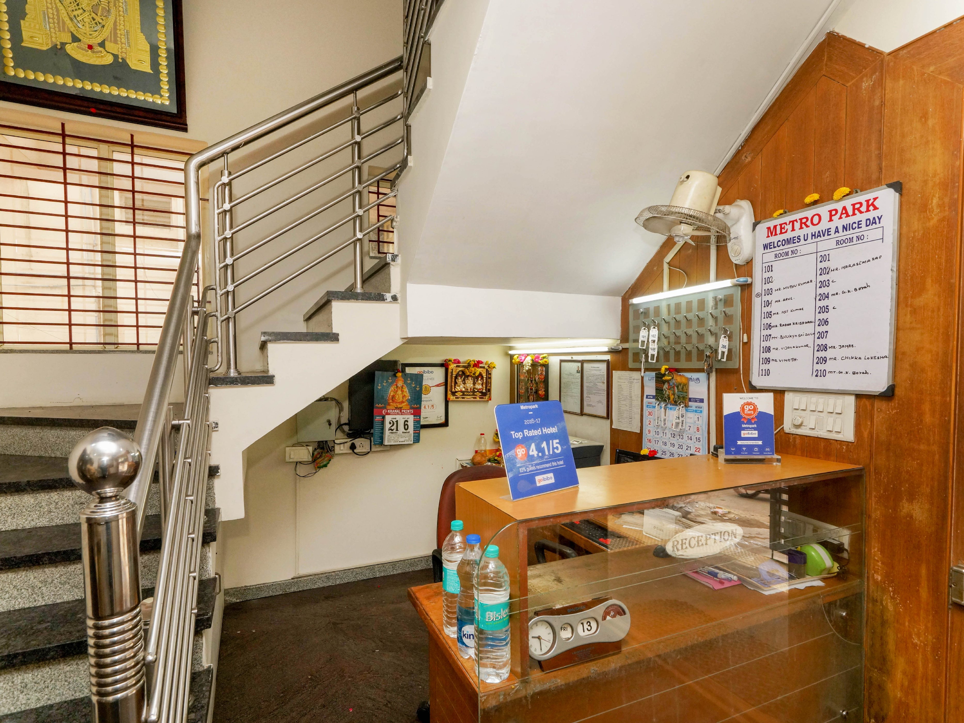 Main gallery