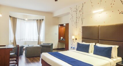 The Duchess Inn Room Type - Super Deluxe Room