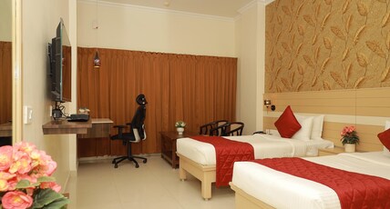 DSF GRAND PLAZA Room Type - Executive