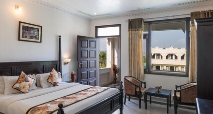 Hill Garden Resort - A HILLSIDE HAVEN Room Type - Premium Room