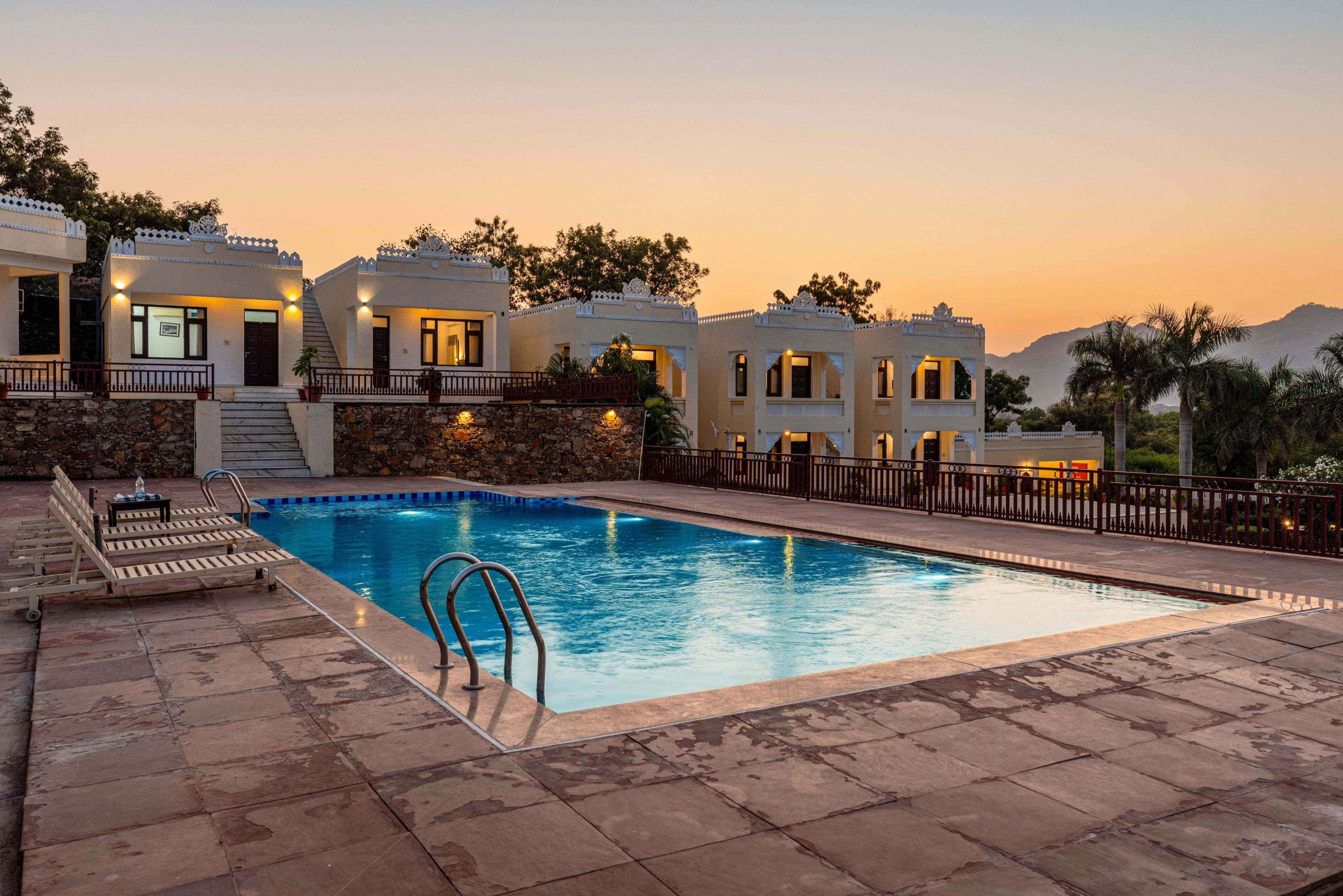 Hill Garden Resort - A HILLSIDE HAVEN