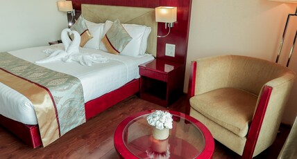Bravura Gold  Resort Room Type - Premium Room