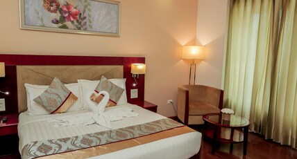 Bravura Gold  Resort Room Type - Premium Executive Room