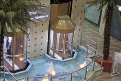 Hotel The Residency Srinagar (05 min walk to Clock Tower)