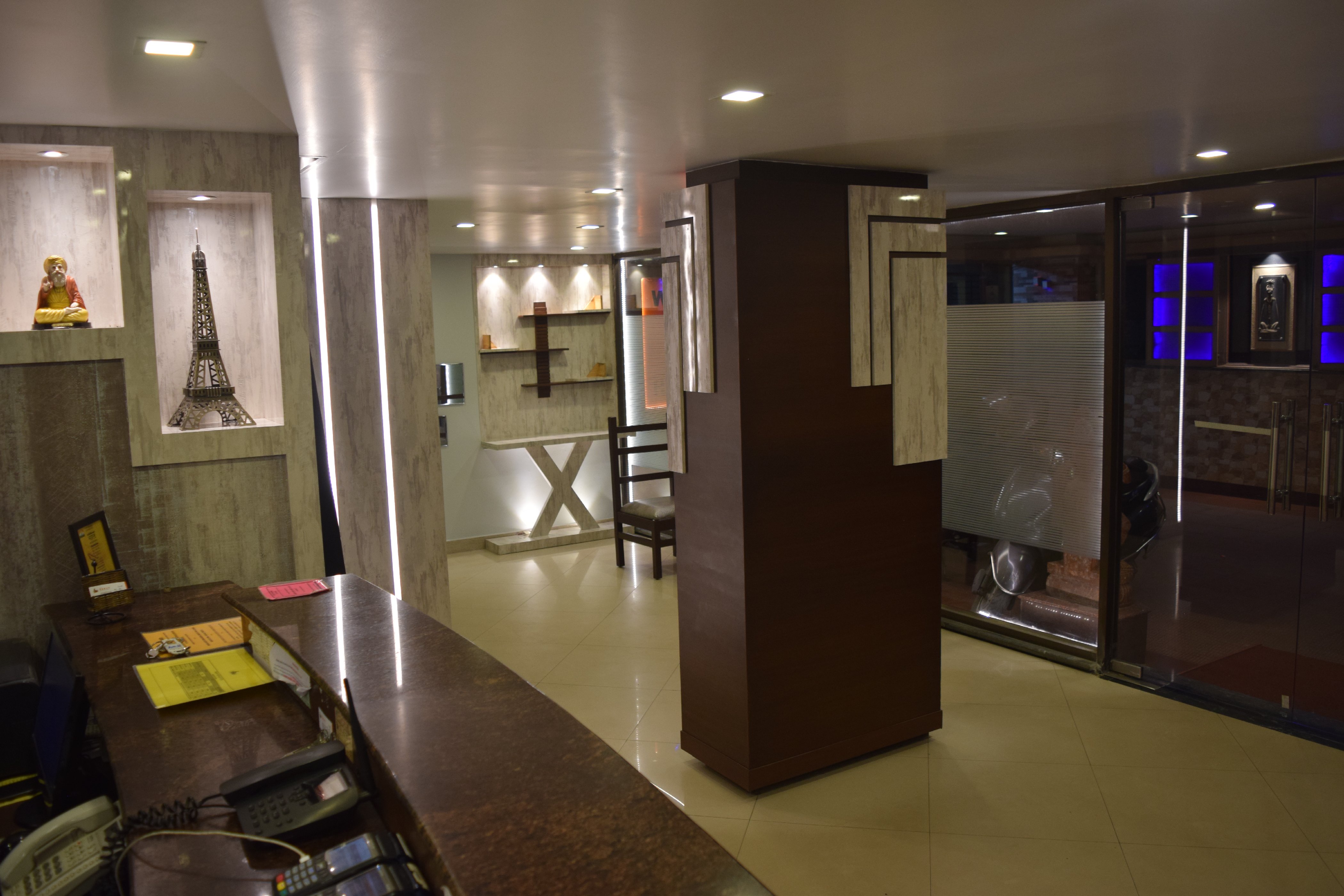 Main gallery