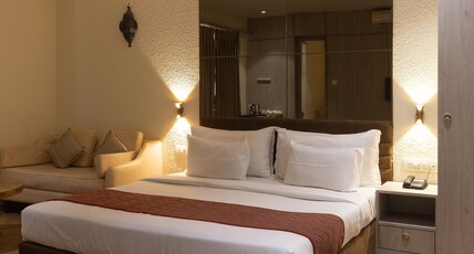 Hotel President Room Type - Premium Rooms Hotel President Room Type - Premium Rooms
