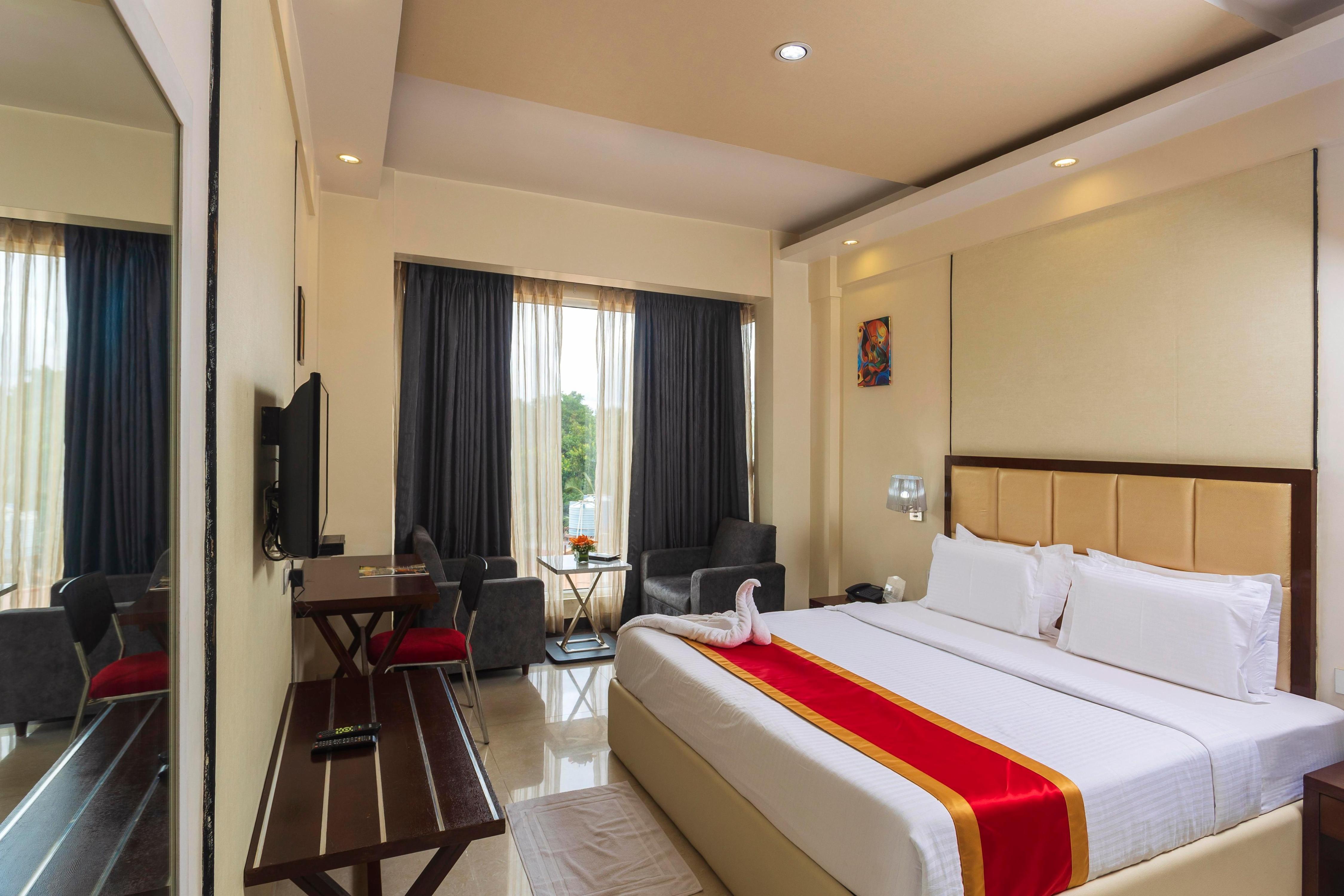 SRT Alpines Room Type - Premium Room