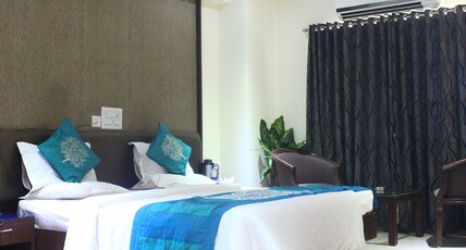 HOTEL BRAHMAGIRI Room Type - Executive AC Room