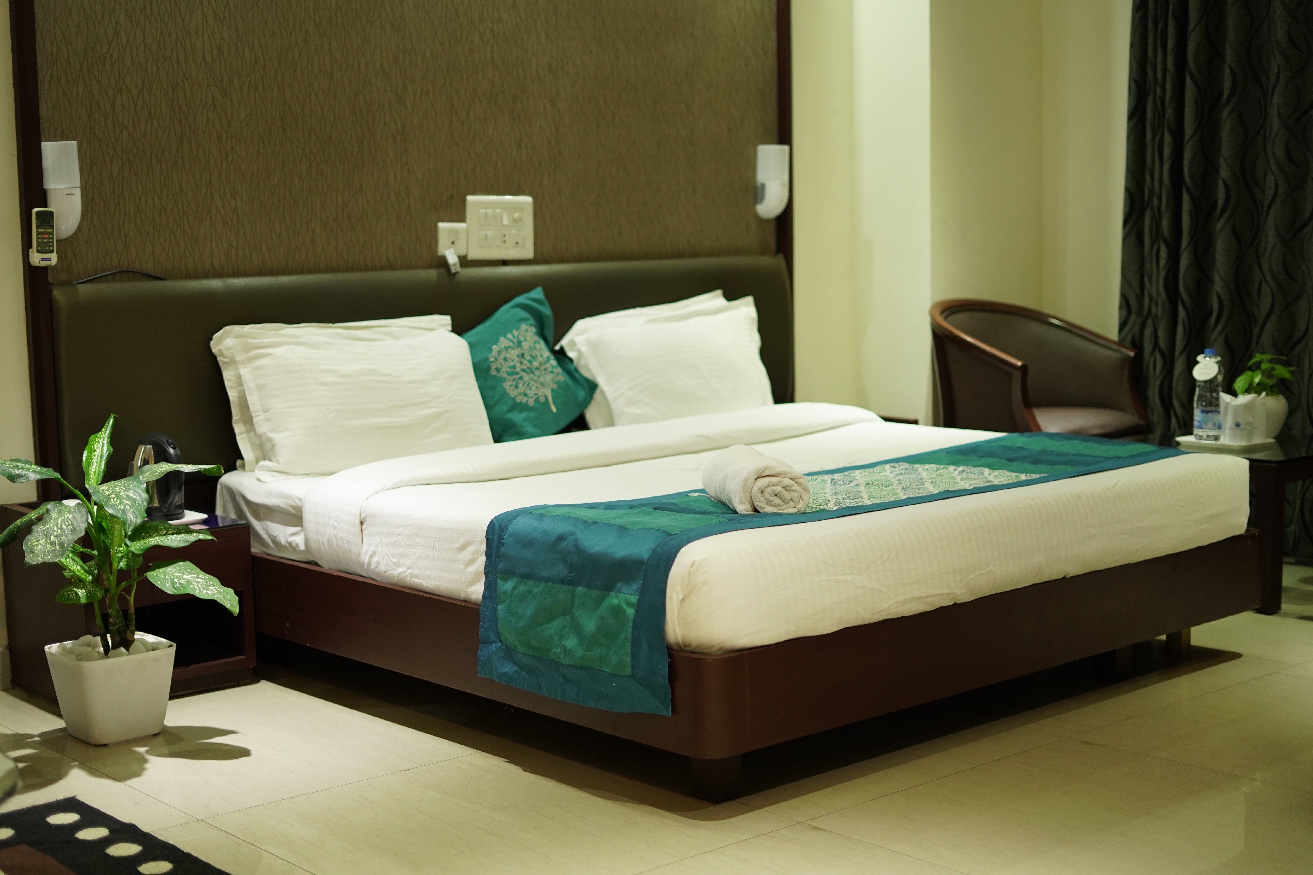 HOTEL BRAHMAGIRI - Tap to explore photos
