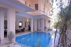 Akshay Niwas Boutique Hotel By Amantra