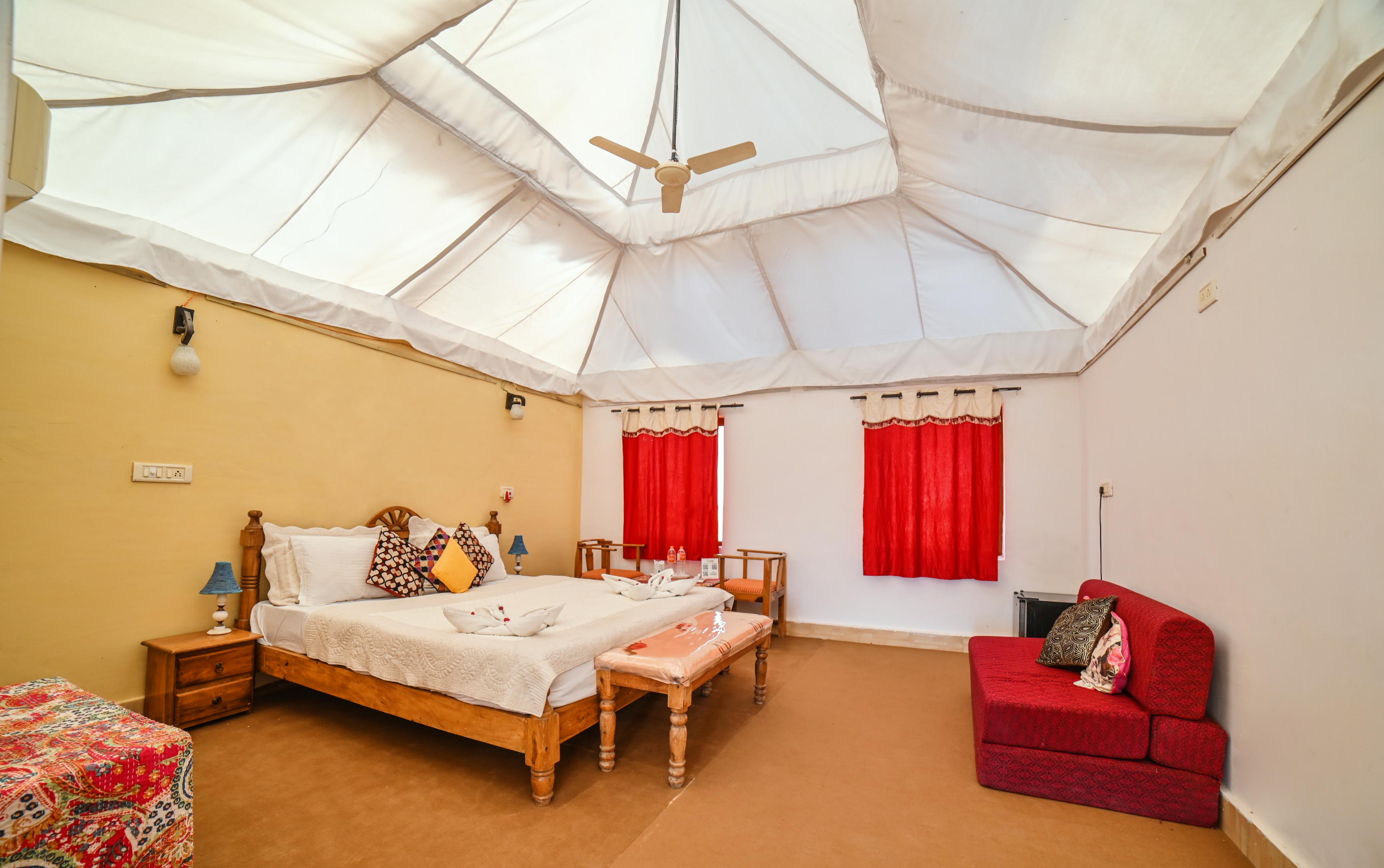 Lakhmana Desert Camp