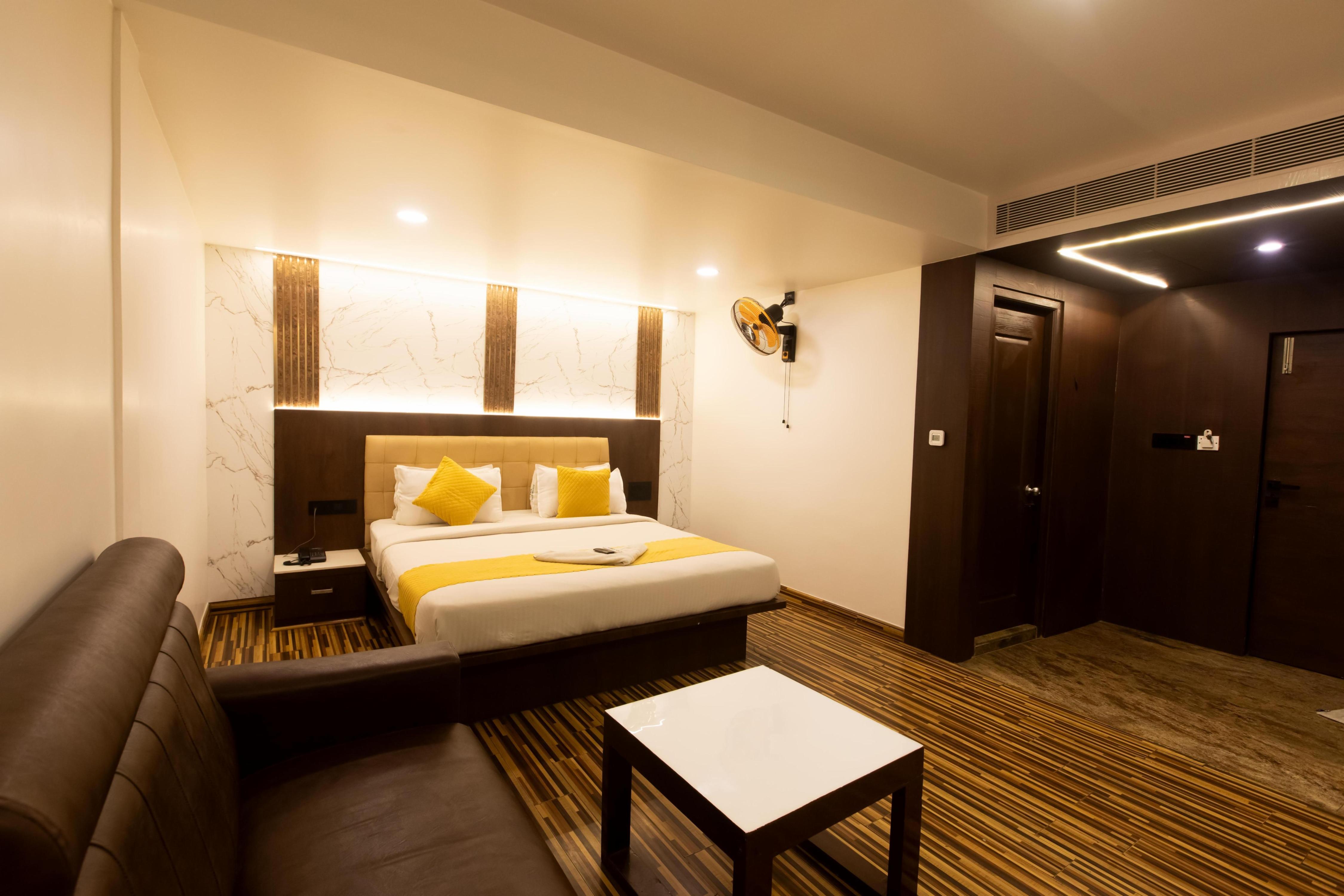 Hotel Geo Grande Room Type - Superior Double