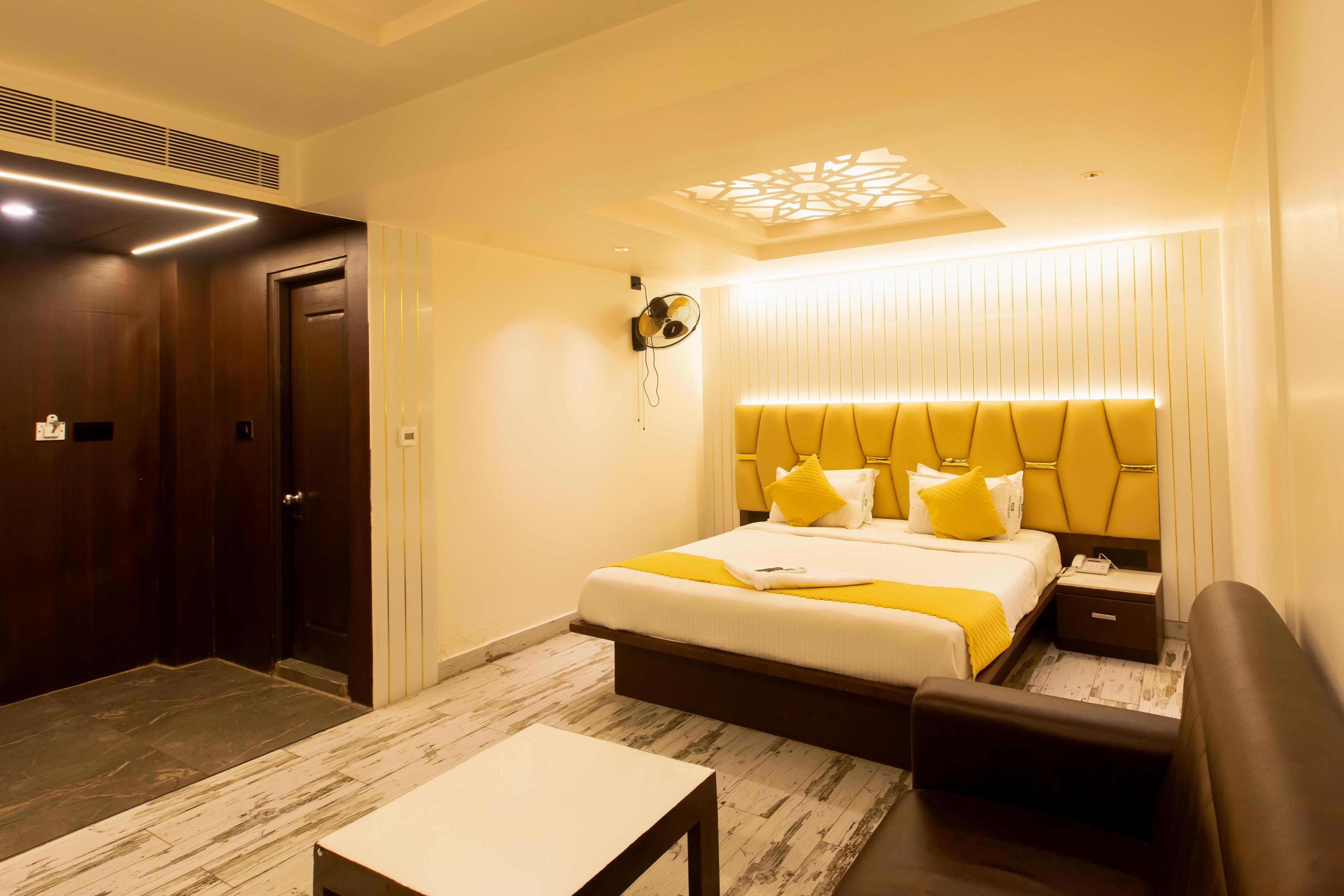 Hotel Geo Grande Room Type - Premium Double