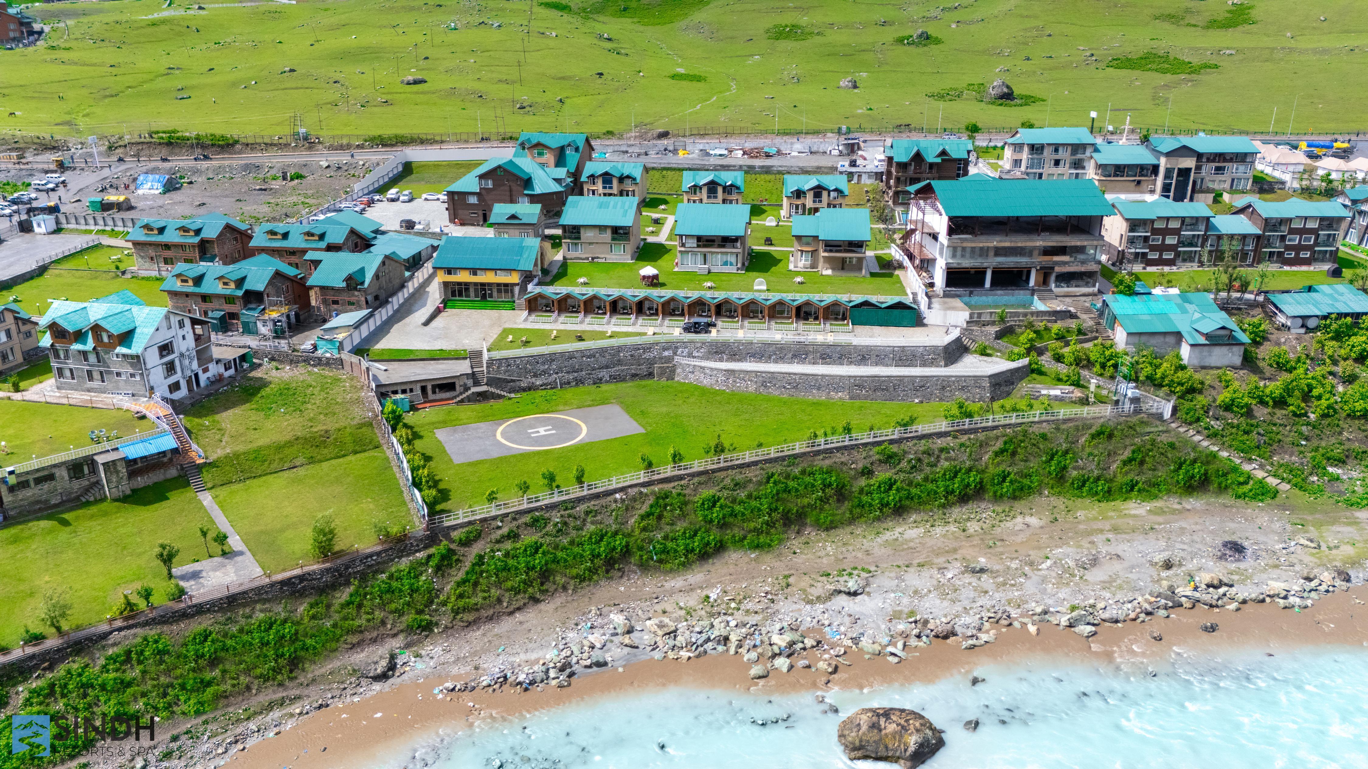 Sindh Resorts & Spa (River View)