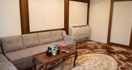 Sindh Resorts & Spa (River View) Room Type - Executive Suite River View and Garden View Sindh Resorts & Spa (River View) Room Type - Executive Suite River View and Garden View