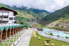 Address of Sindh Resorts & Spa (River View)