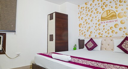 Hotel Pearl Room Type - Deluxe Room