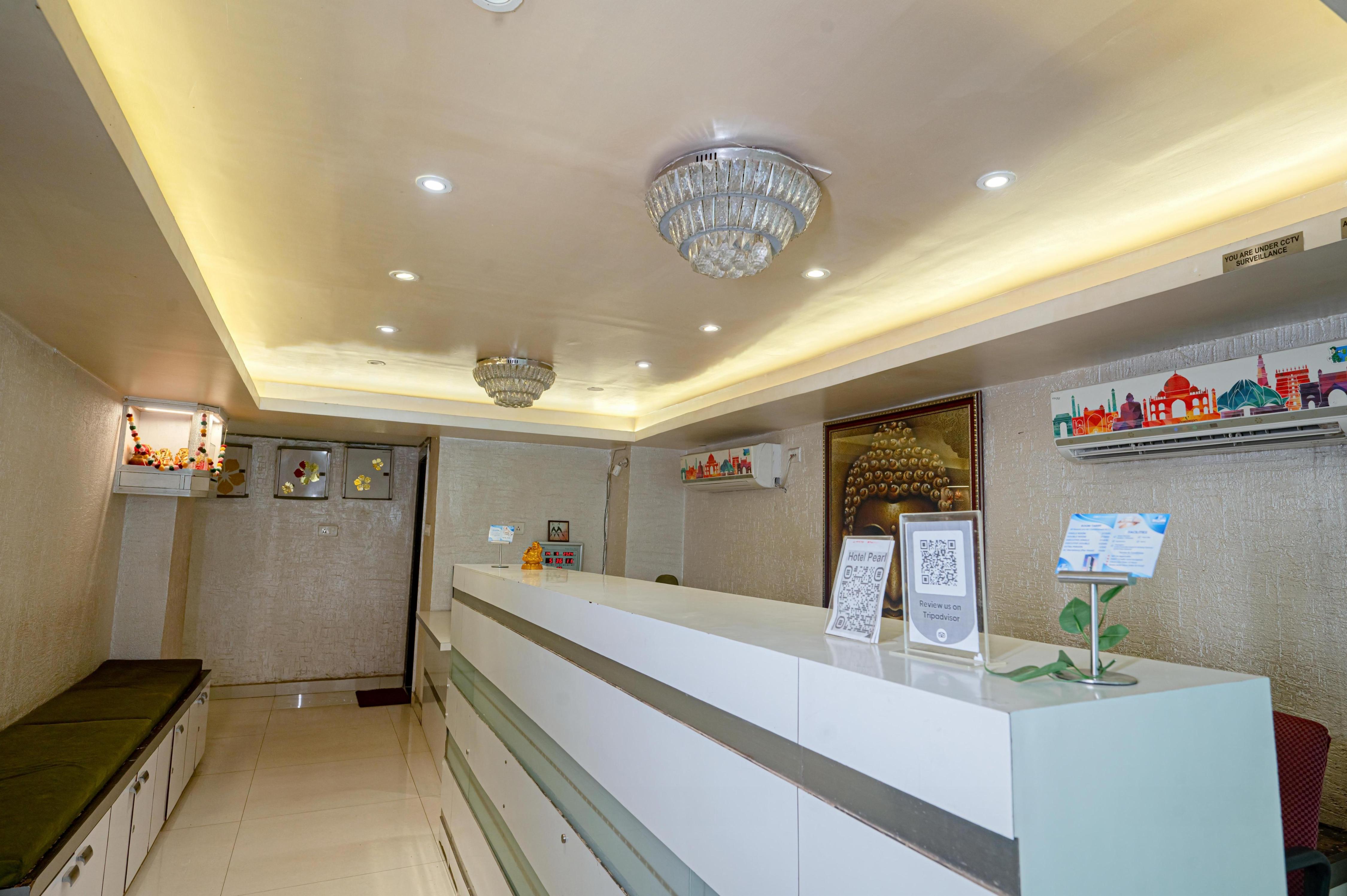 Address of Hotel Pearl