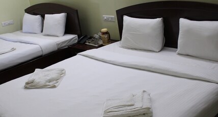 HOTEL KC Room Type - FAMILY ROOM