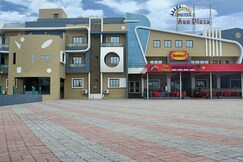 Hotel Sun Plaza - Pure Veg