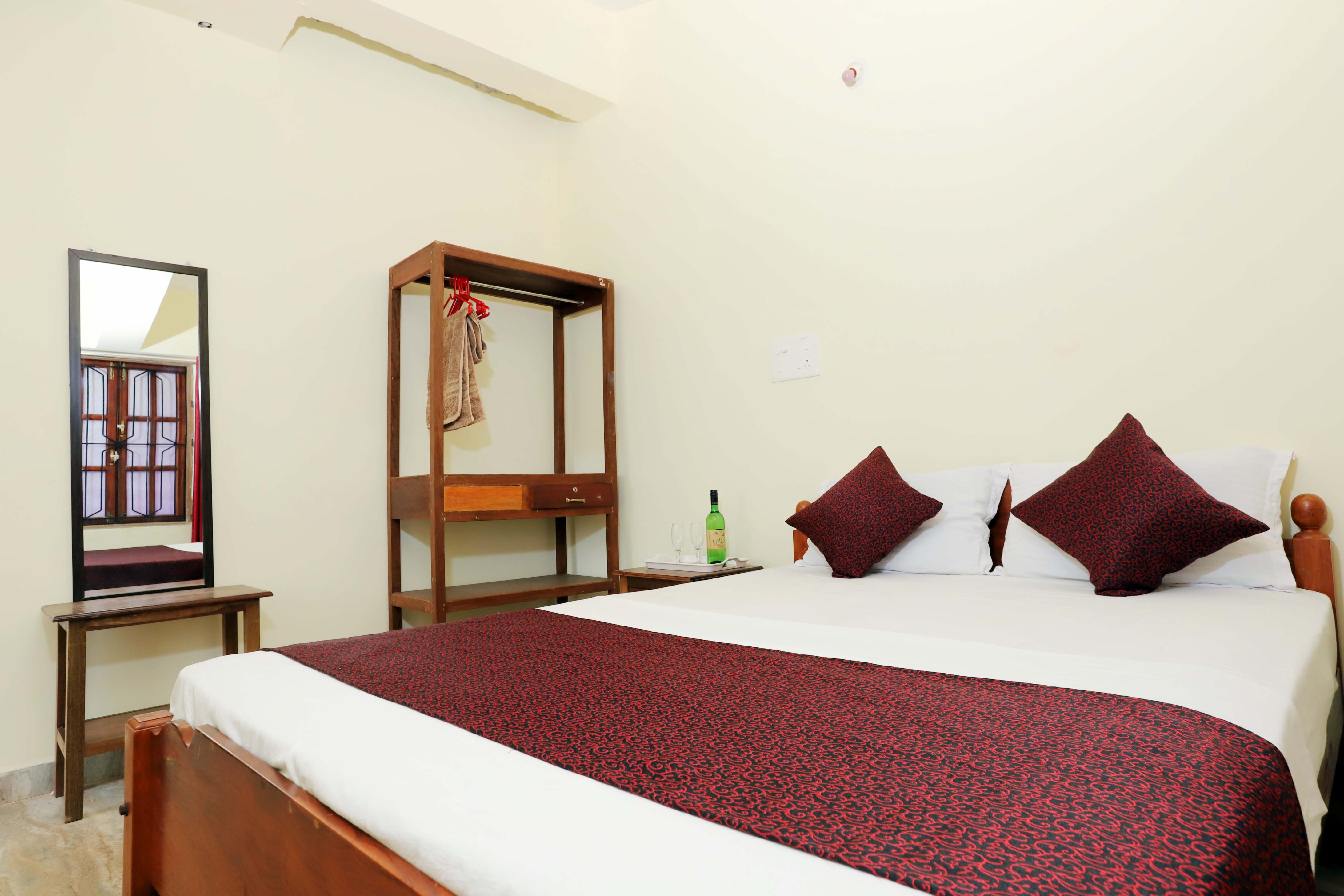 Morjim Sunset Hotel Room Type - 1 Bedroom Apartment with Kitchen