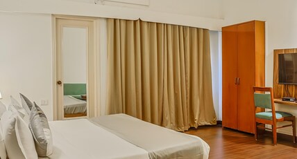 asar CP Outer Circle by Orion Hotels Room Type - Suites Room