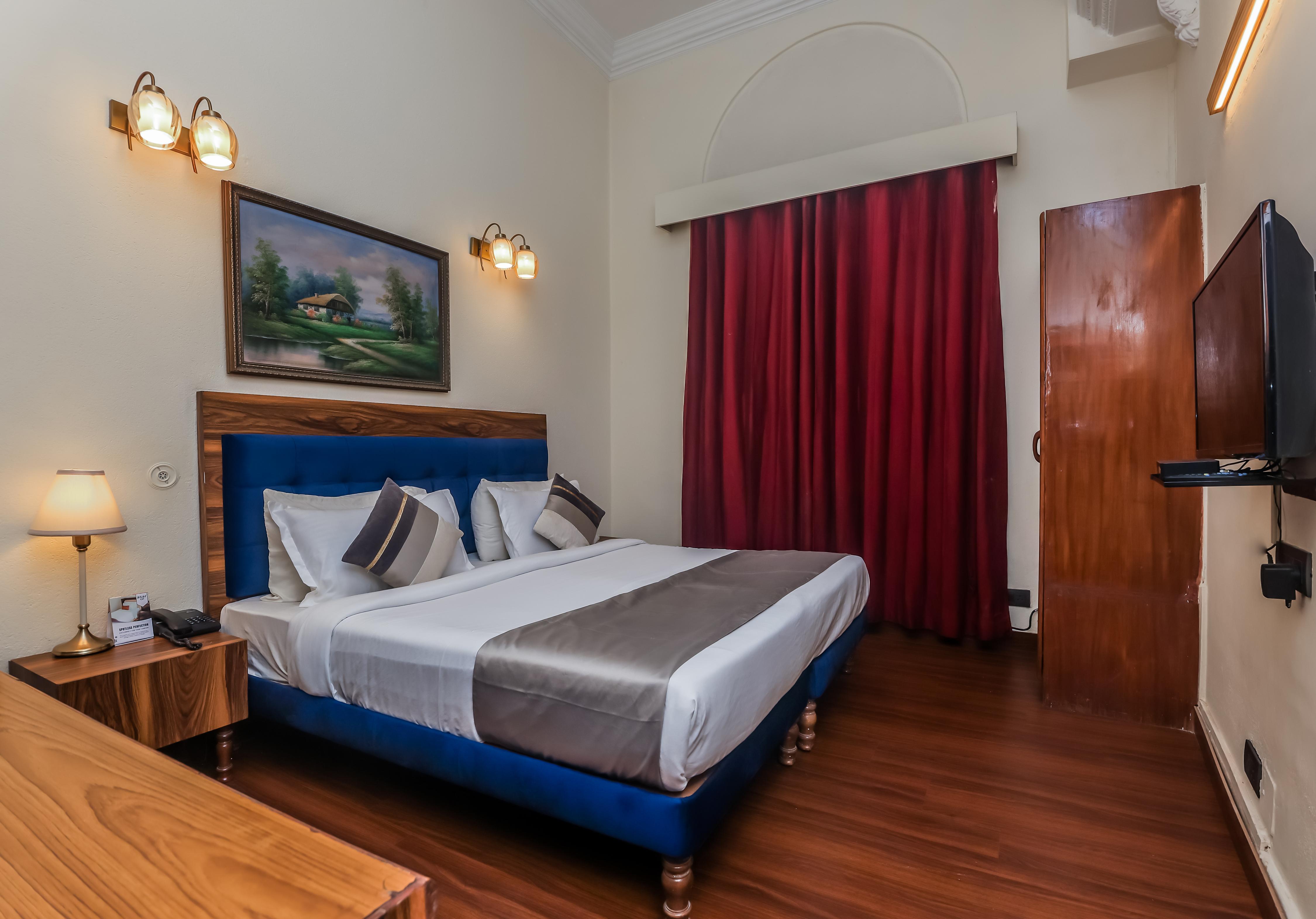 asar CP Outer Circle by Orion Hotels Room Type - Deluxe Double Room
