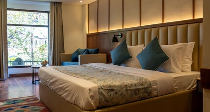 Kanishka, Manali - AM Hotel Kollection (5 mins from Mall Road) Room Type - Premium Room