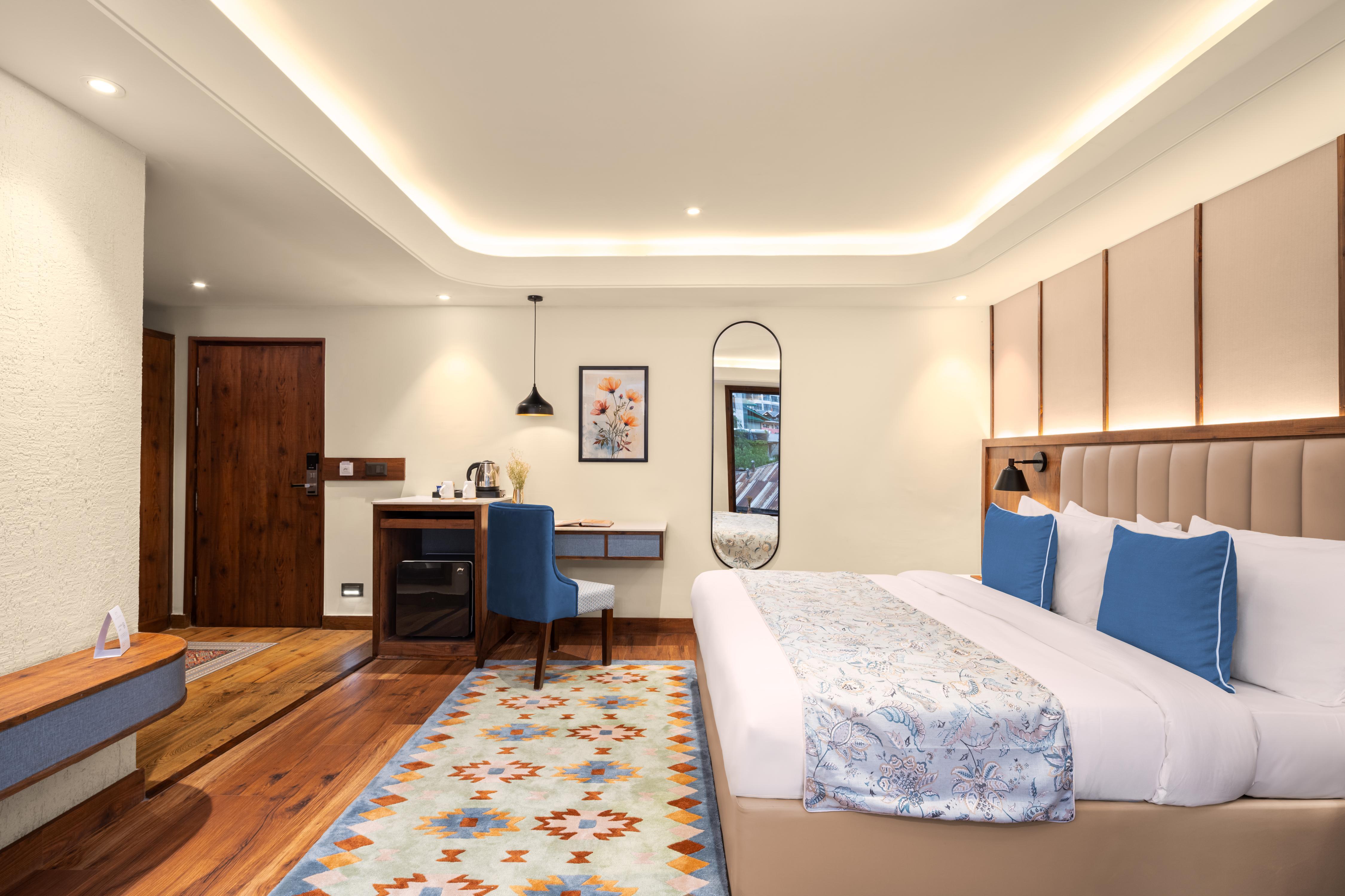 Kanishka, Manali - AM Hotel Kollection (5 mins from Mall Road) - Tap to explore photos