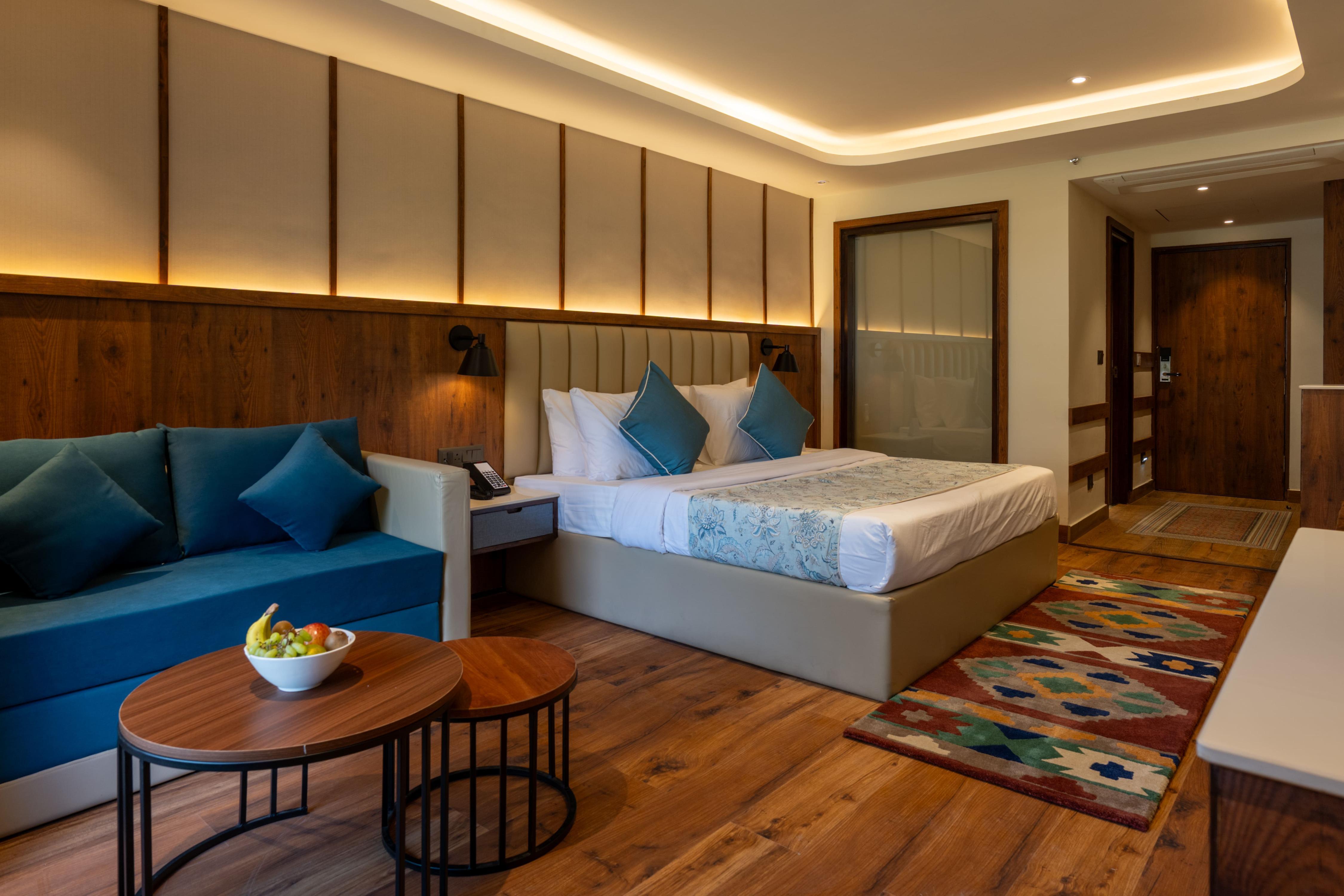 Kanishka, Manali - AM Hotel Kollection (5 mins from Mall Road) - Tap to explore photos