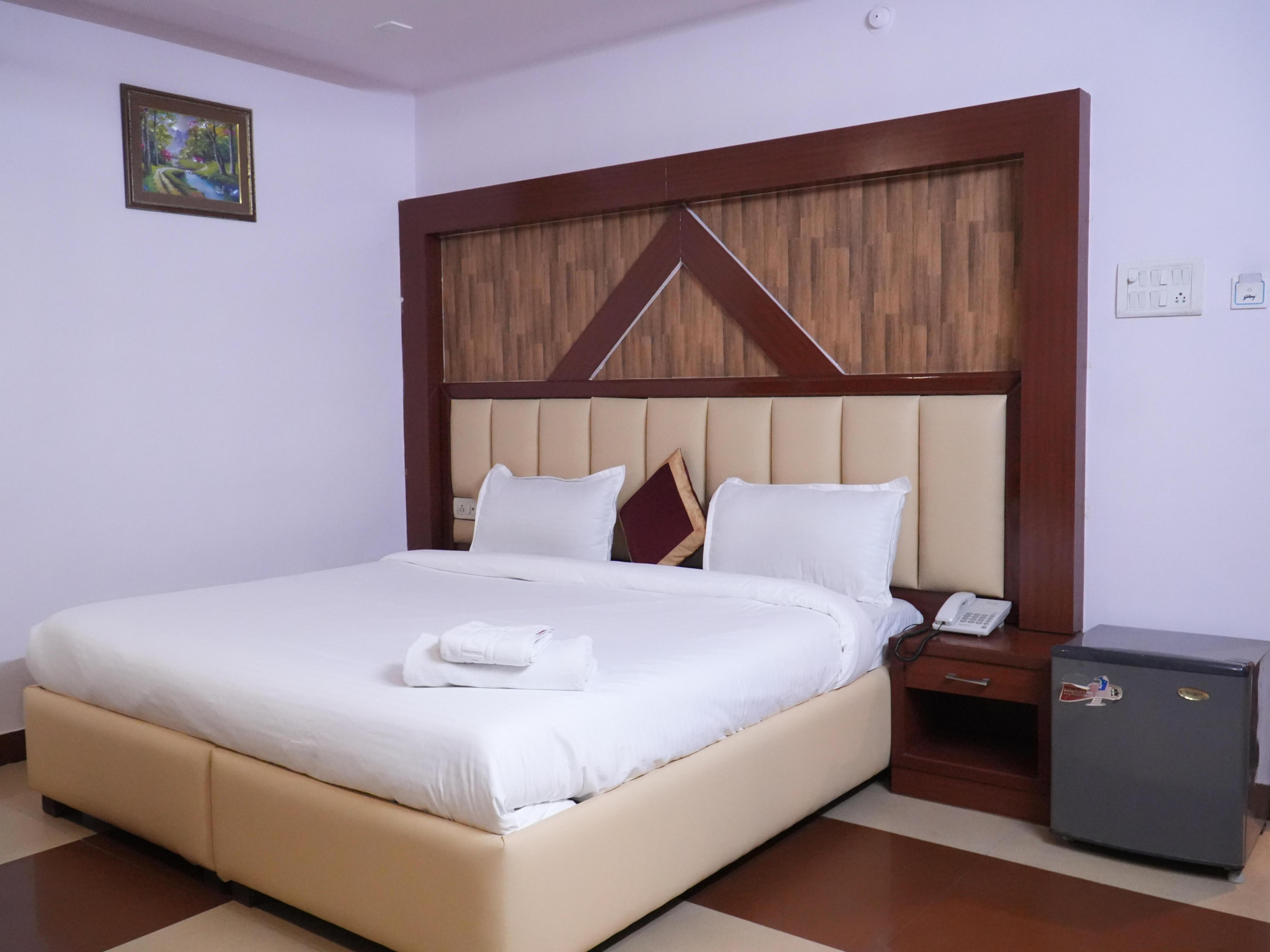 HOTEL SAUBHAGYA INN - Tap to explore photos
