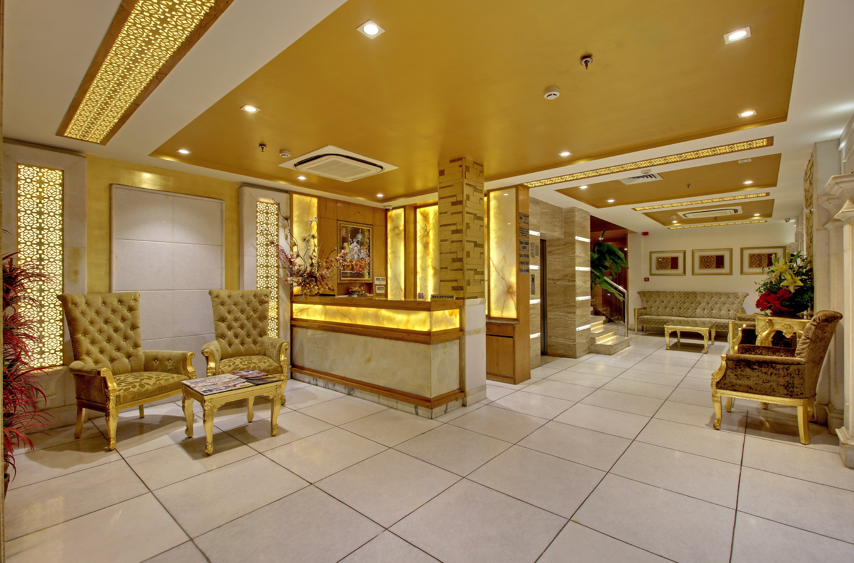 Main gallery