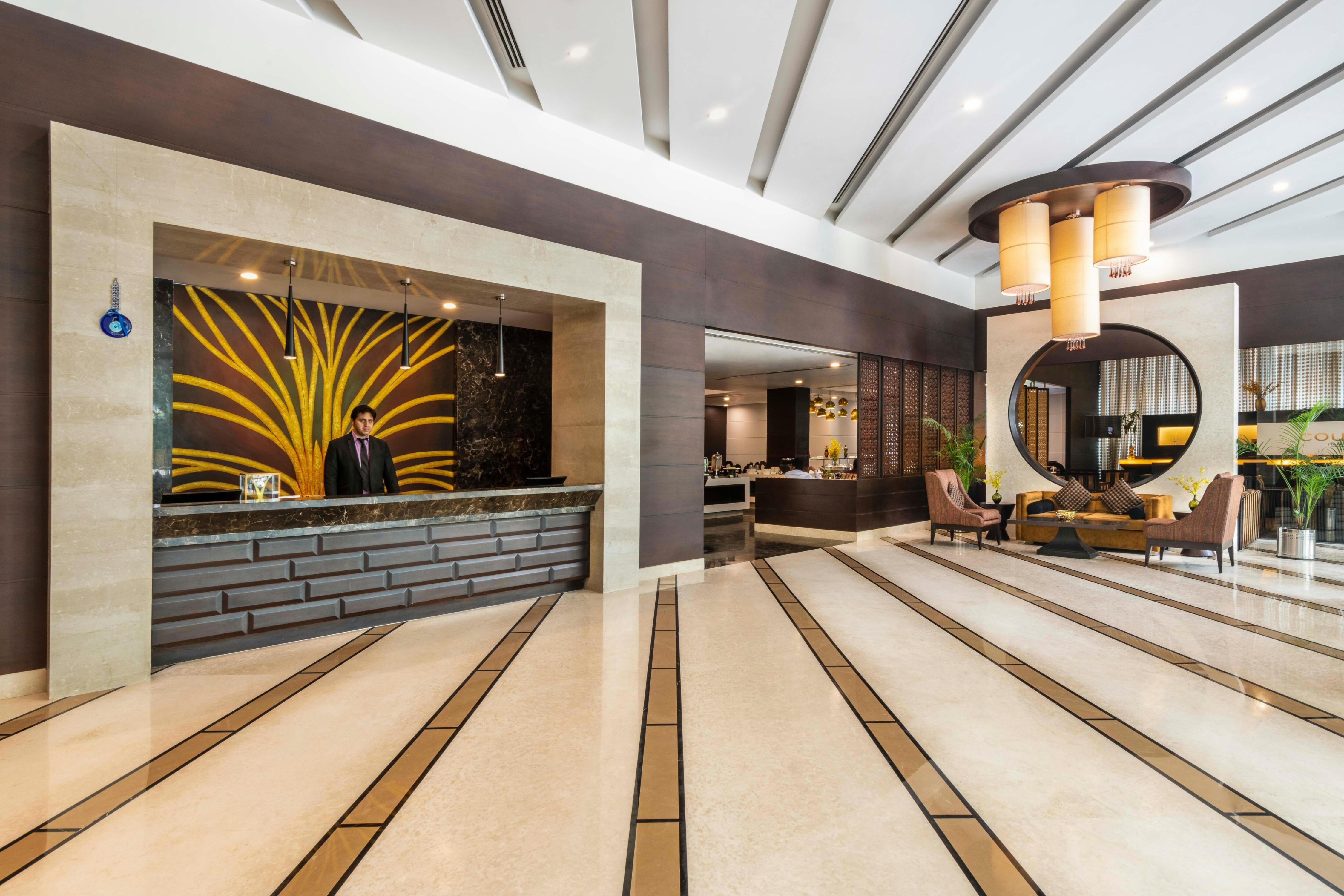 Gurmon Hotels Sohna Road Gurugram, a member of Radisson Individuals