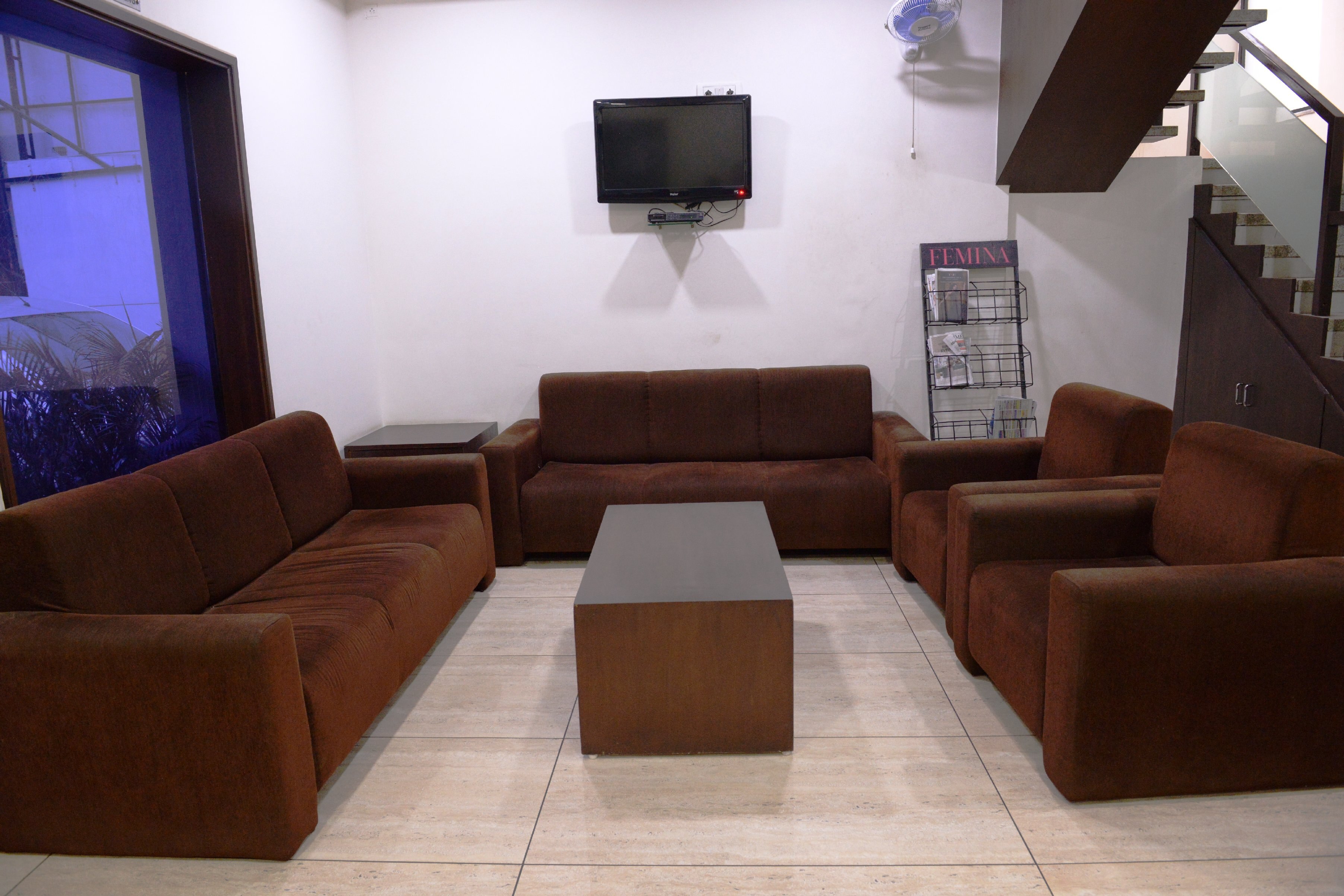 Main gallery