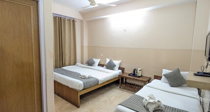 Swetamber Lodge Room Type - Triple Bed Room