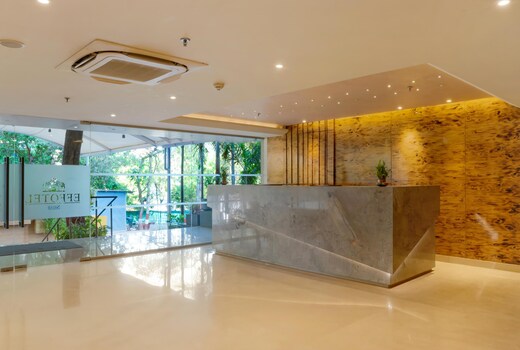 Effotel by Sayaji Vadodara