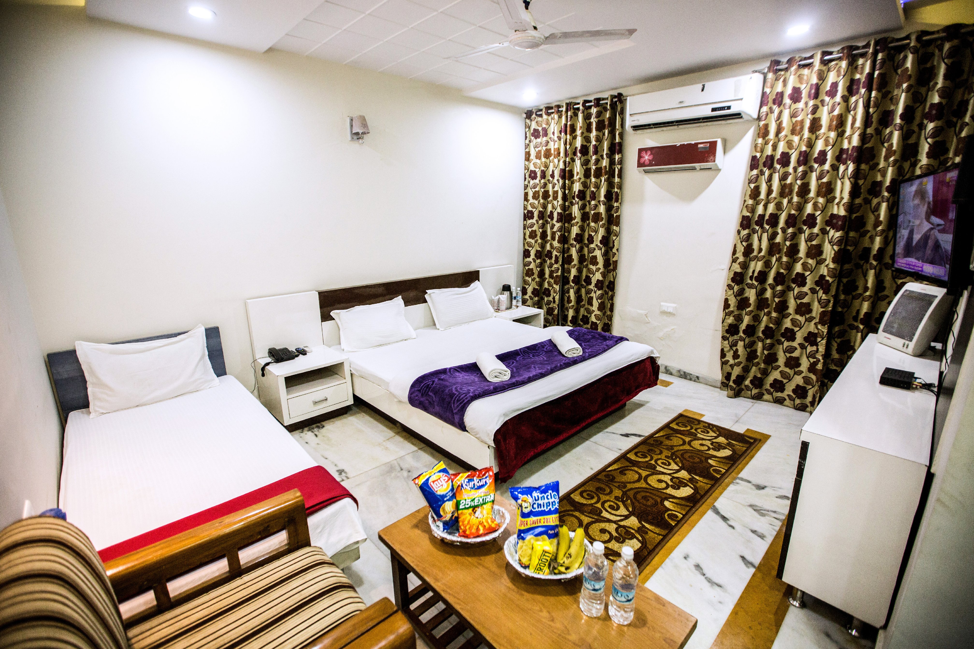 Meera Madhav Resort - Tap to explore photos