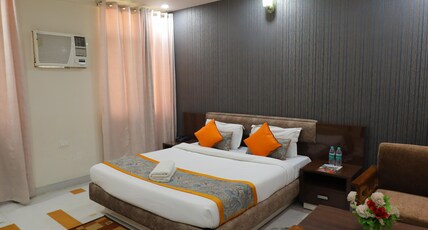 Meera Madhav Resort Room Type - Standard Room - (Unmarried Couples and Local IDs not allowed) Meera Madhav Resort Room Type - Standard Room - (Unmarried Couples and Local IDs not allowed)