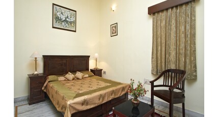 Nokha House Room Type - Deluxe AC Rooms
