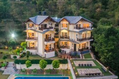 Regenta Resort Exotica Dharamshala on Hilltop