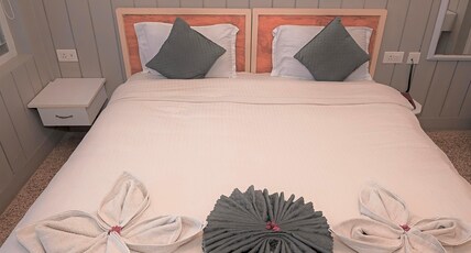 HOTEL VIVEK Room Type - Standard Room