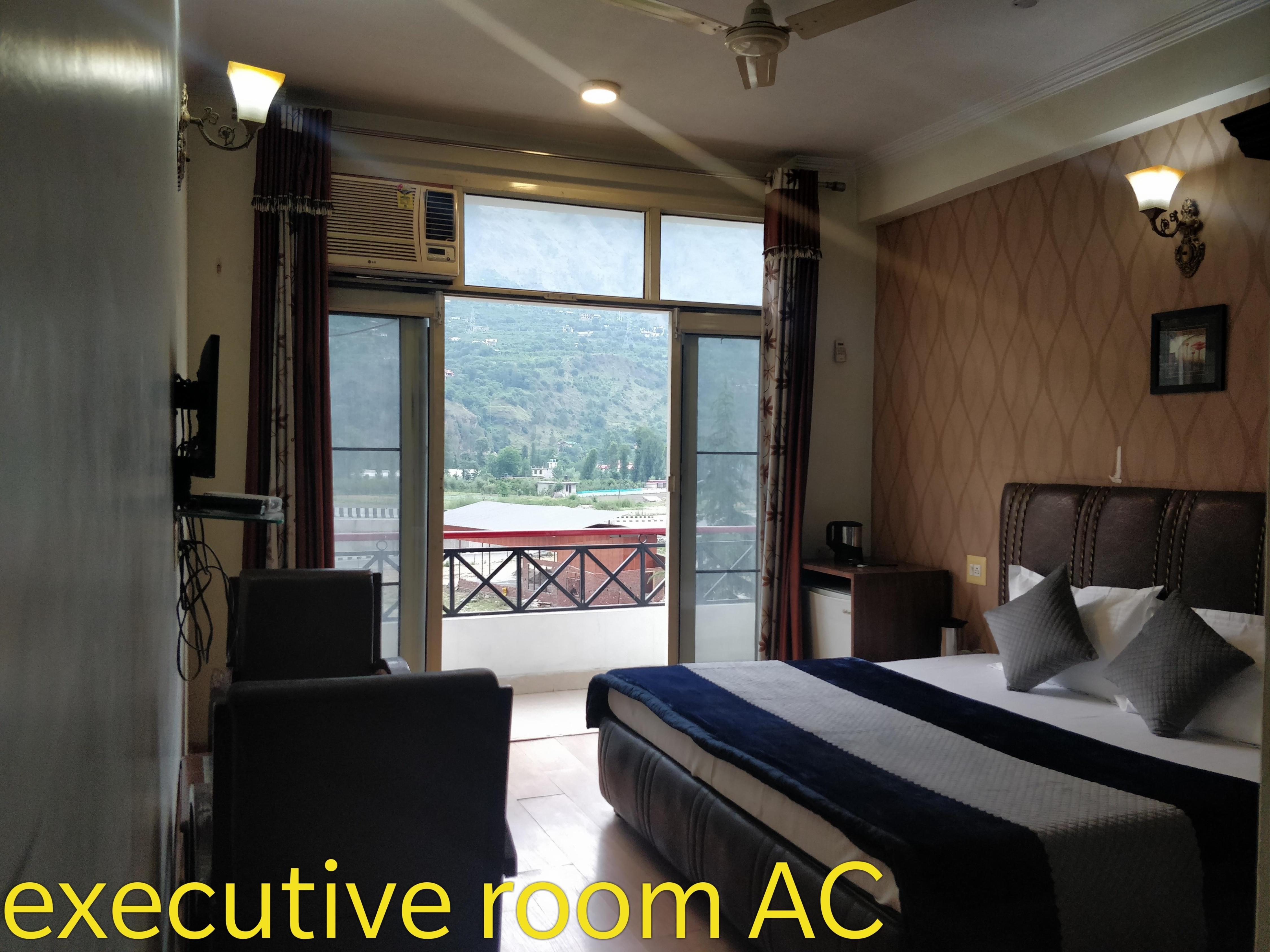 Hotel Shailraj Room Type - Executive Room