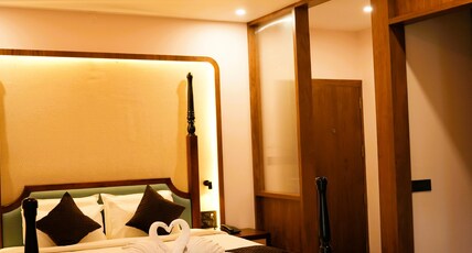 Palm Era Resorts Room Type - Premium Room AC