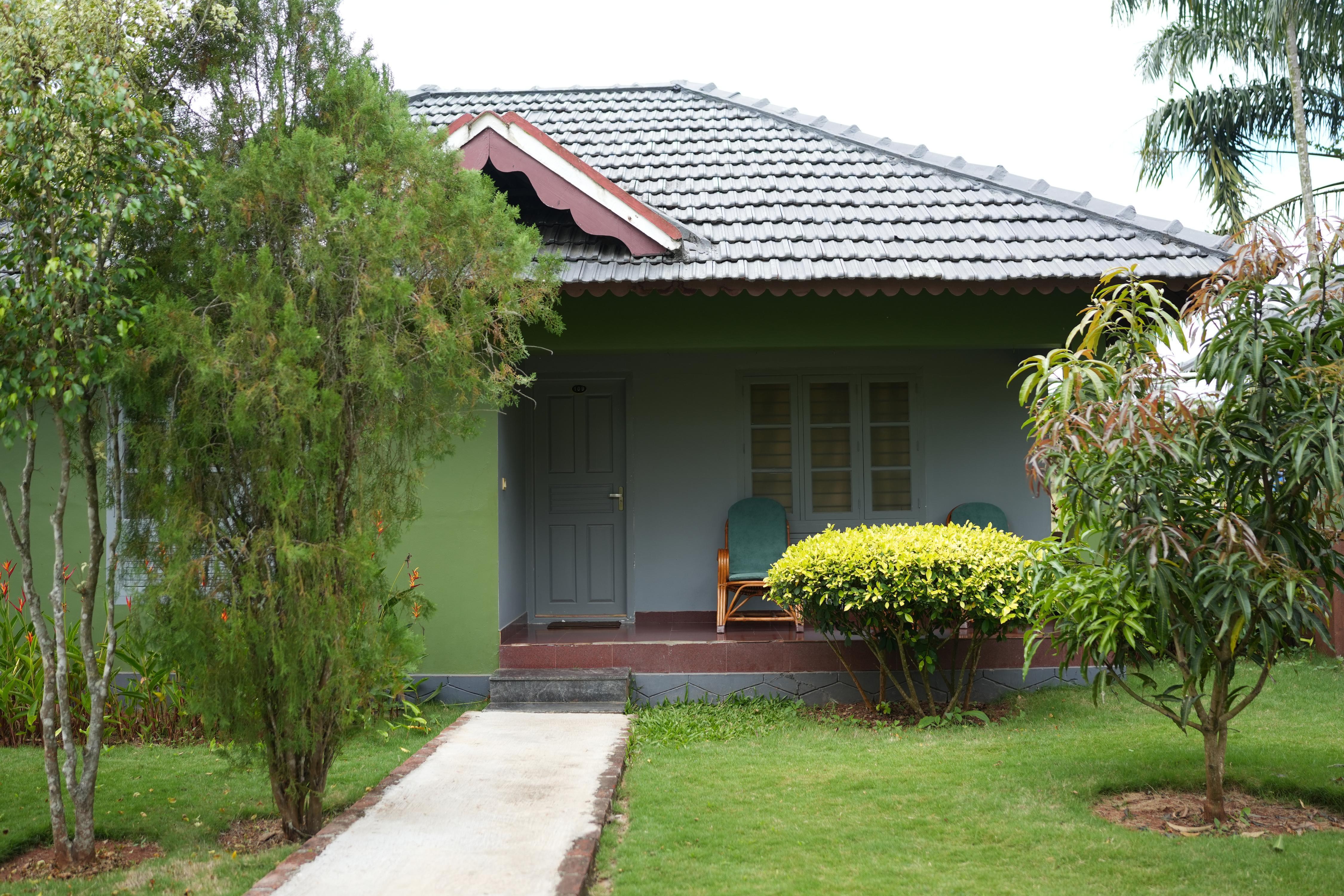 Palm Era Resorts Room Type - STANDARD COTTAGE AC