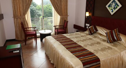 Hotel Pearl Royal Room Type - Club Room  with Balcony