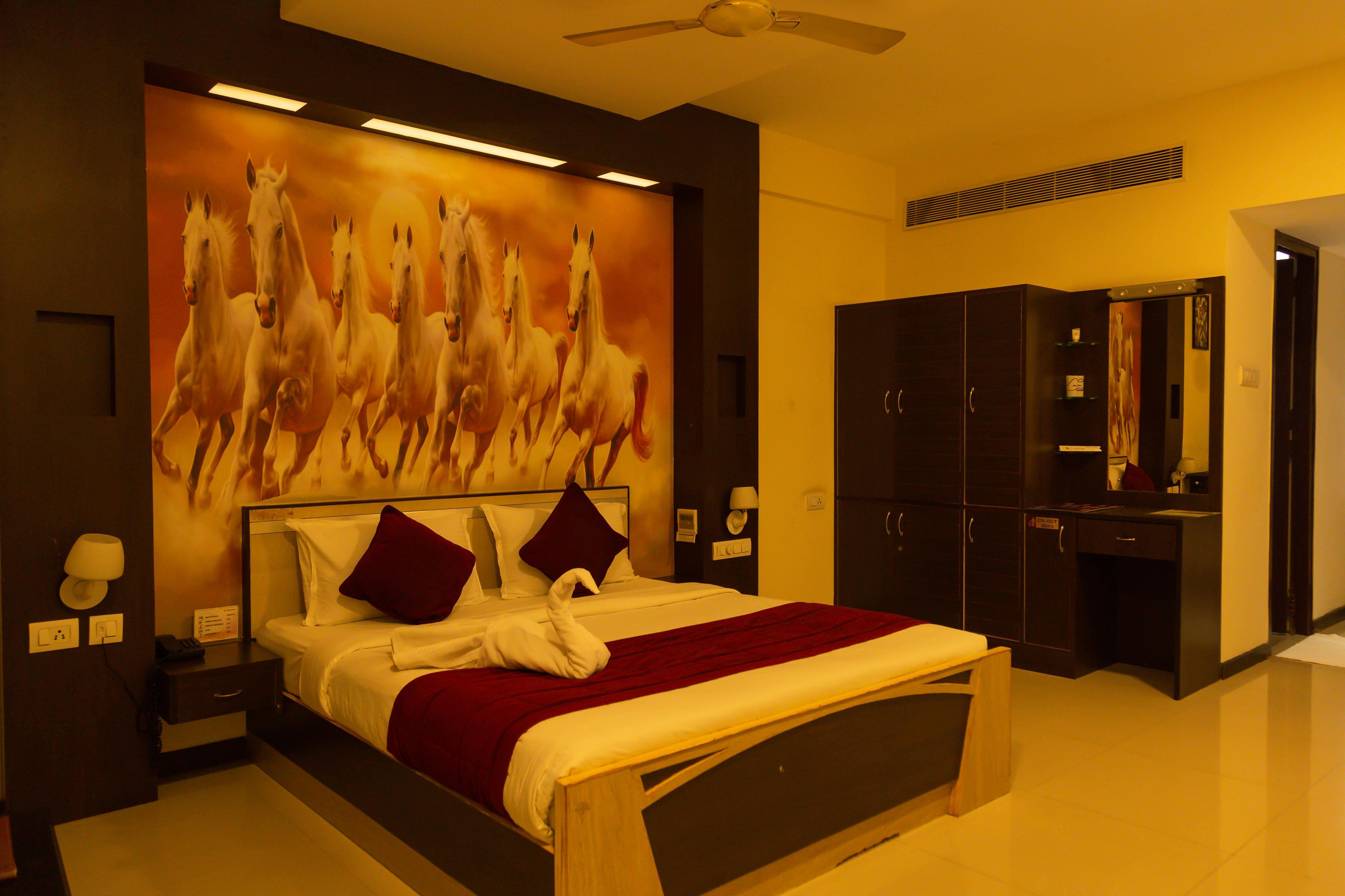 Hotel Rockfort View by Park Elanza Room Type - Club Room