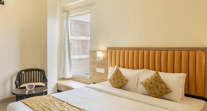 Mukund Villas - Urban Boutique Resort. Room Type - SUPER DELUXE ROOM
